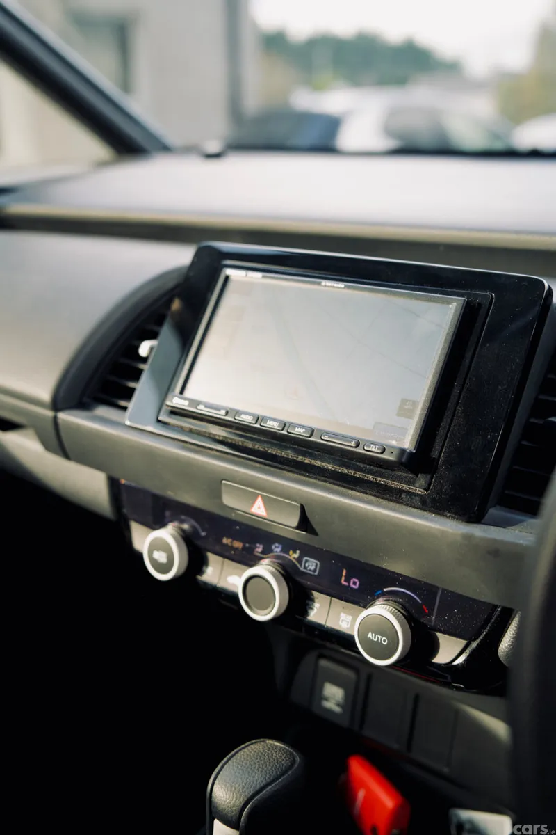 Honda Fit Hatchback, Petrol Hybrid, 2021, Silver