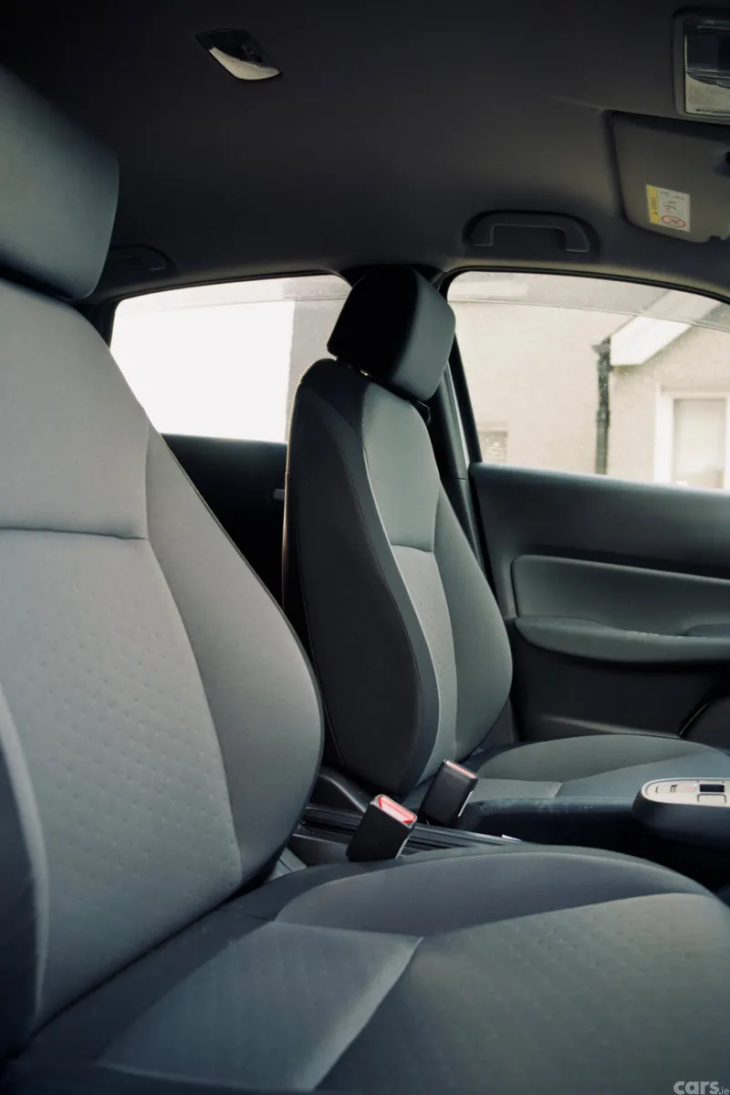 Honda Fit Hatchback, Petrol Hybrid, 2021, Silver