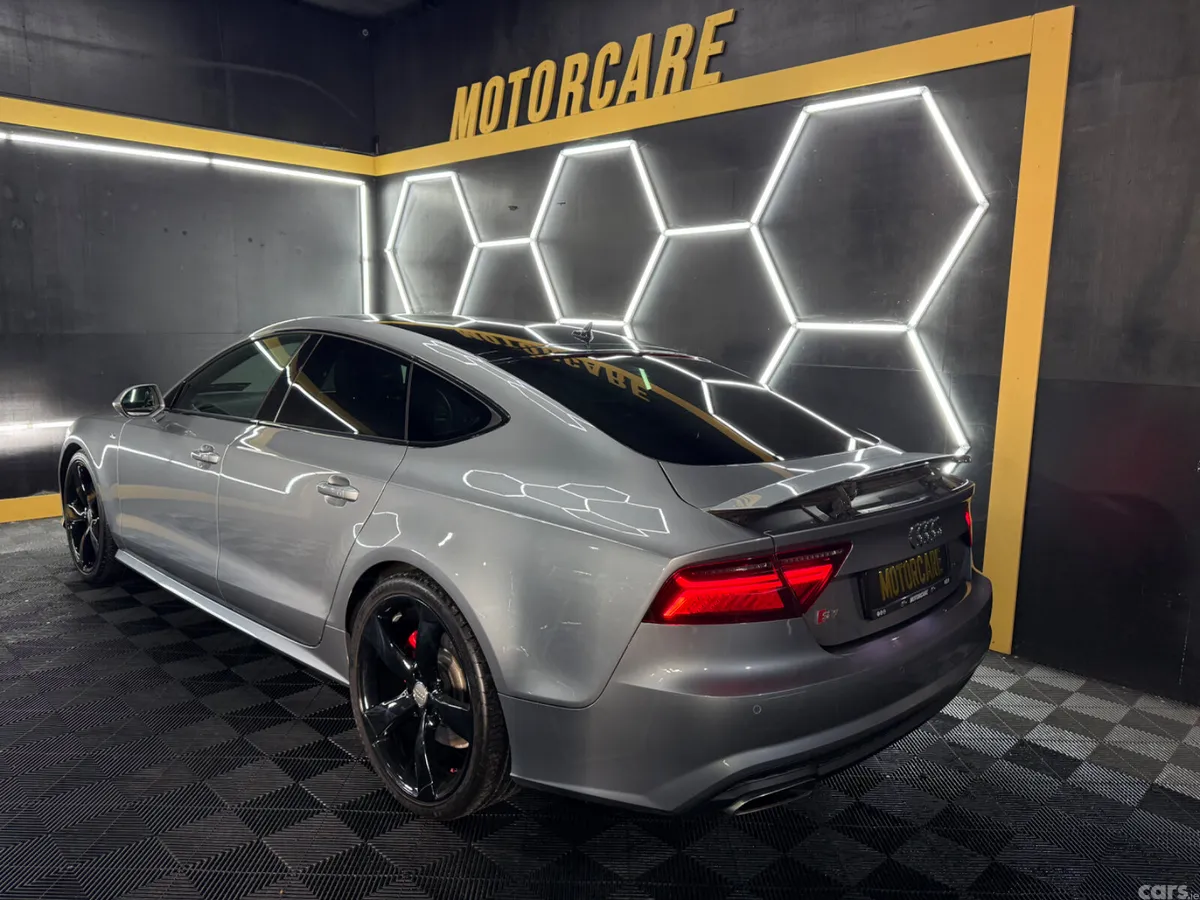 Audi A7 Hatchback, Diesel, 2015, Grey