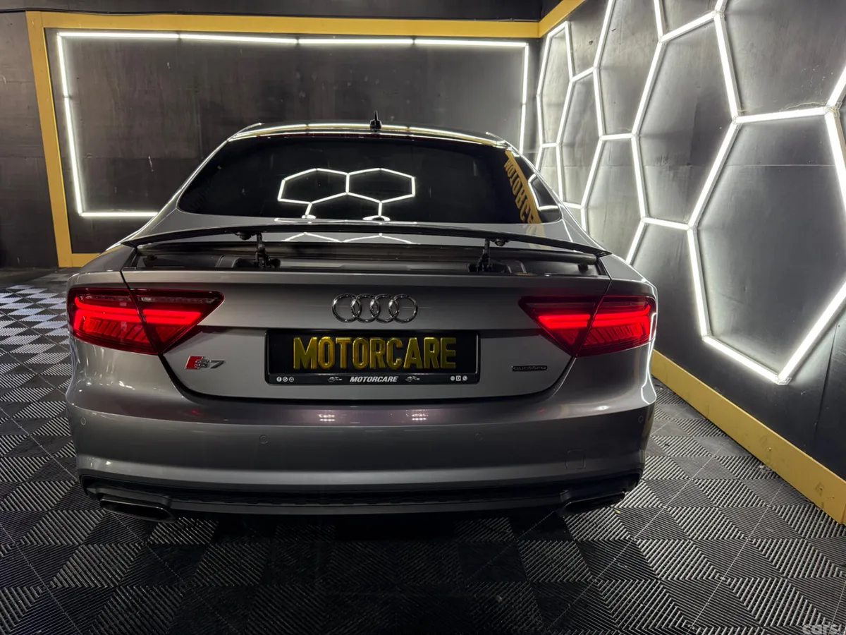 Audi A7 Hatchback, Diesel, 2015, Grey