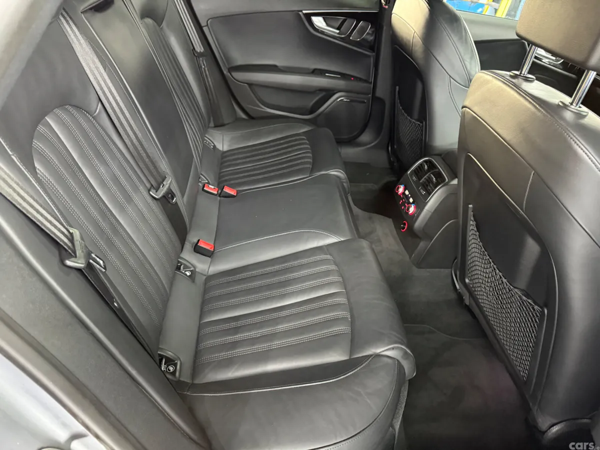 Audi A7 Hatchback, Diesel, 2015, Grey