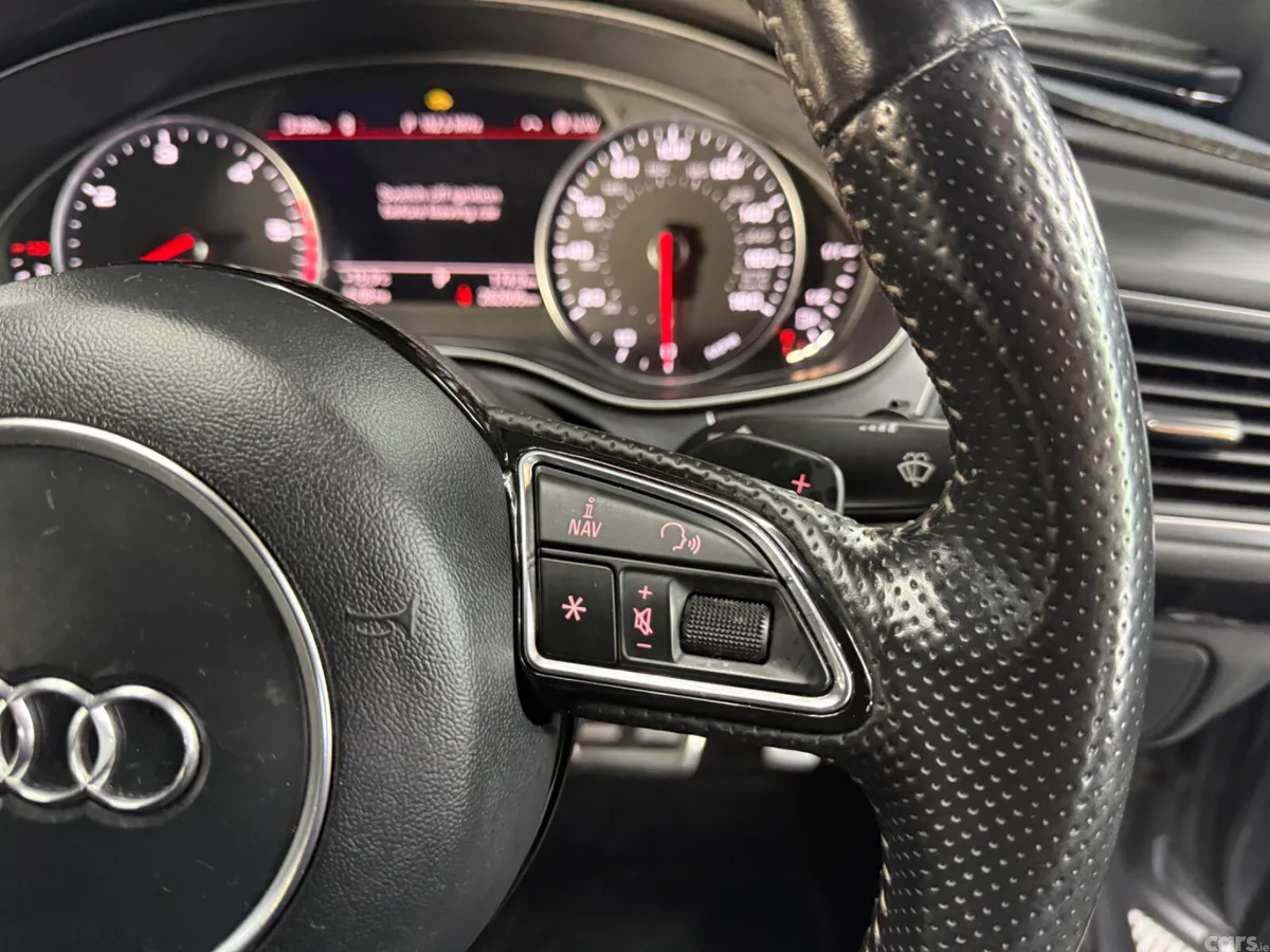 Audi A7 Hatchback, Diesel, 2015, Grey