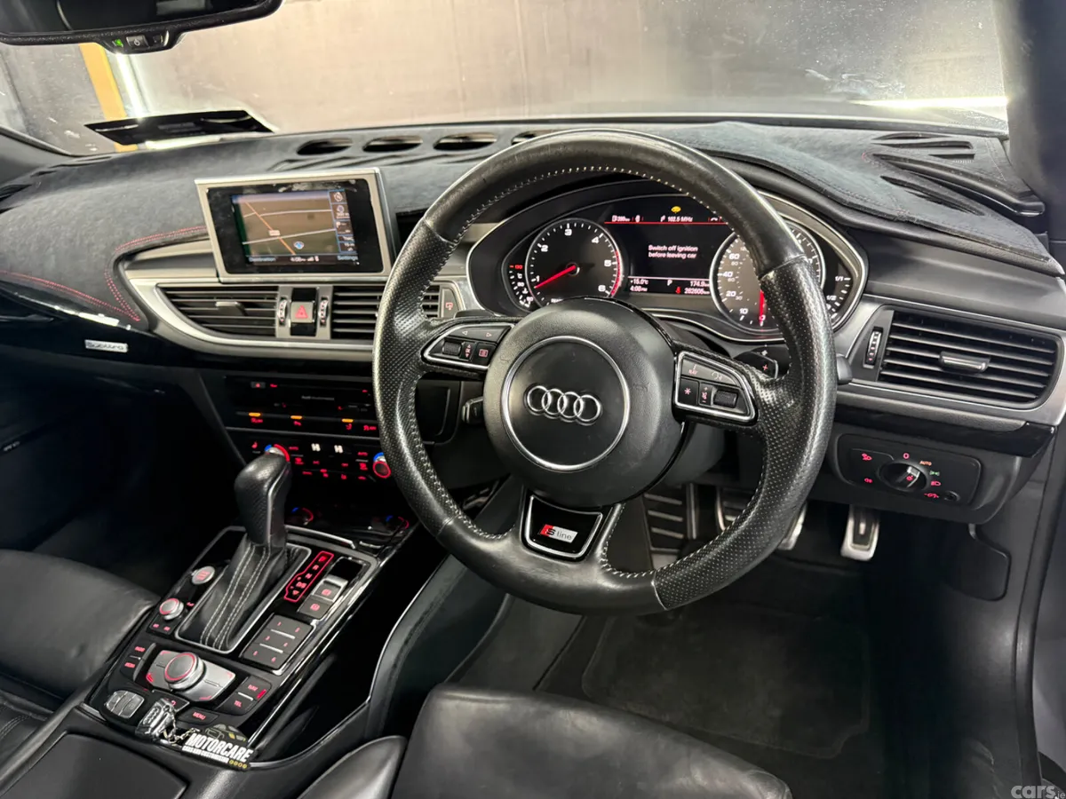 Audi A7 Hatchback, Diesel, 2015, Grey