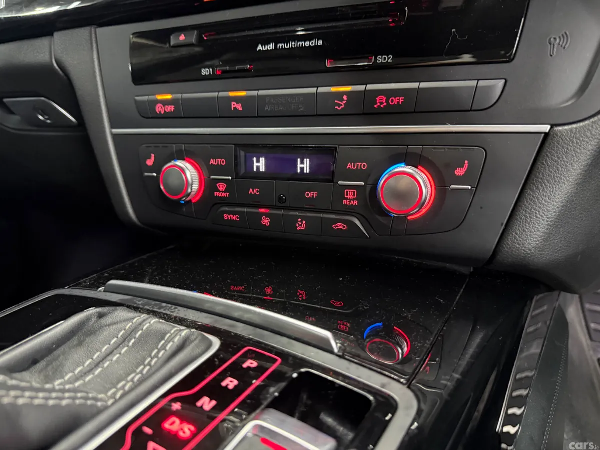 Audi A7 Hatchback, Diesel, 2015, Grey