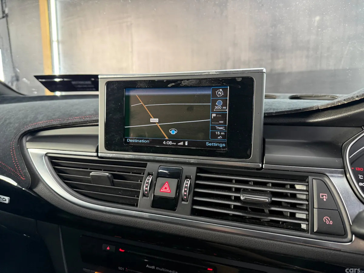 Audi A7 Hatchback, Diesel, 2015, Grey