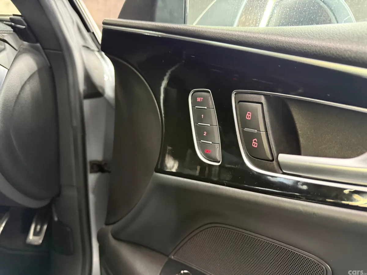 Audi A7 Hatchback, Diesel, 2015, Grey