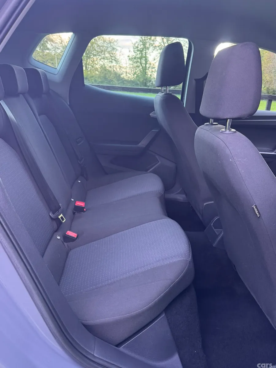 SEAT Arona SUV, Petrol, 2025, Grey