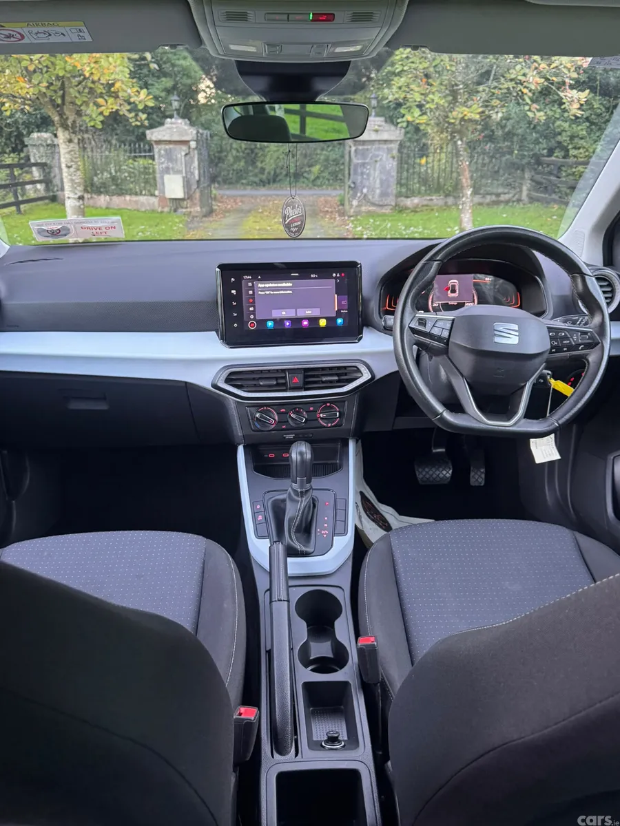SEAT Arona SUV, Petrol, 2025, Grey