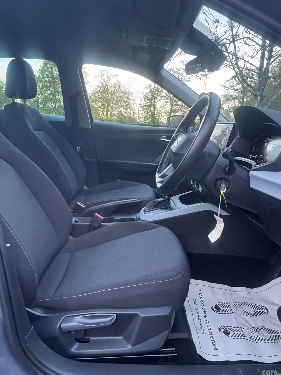 SEAT Arona SUV, Petrol, 2025, Grey