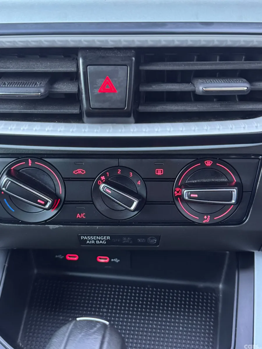 SEAT Arona SUV, Petrol, 2025, Grey