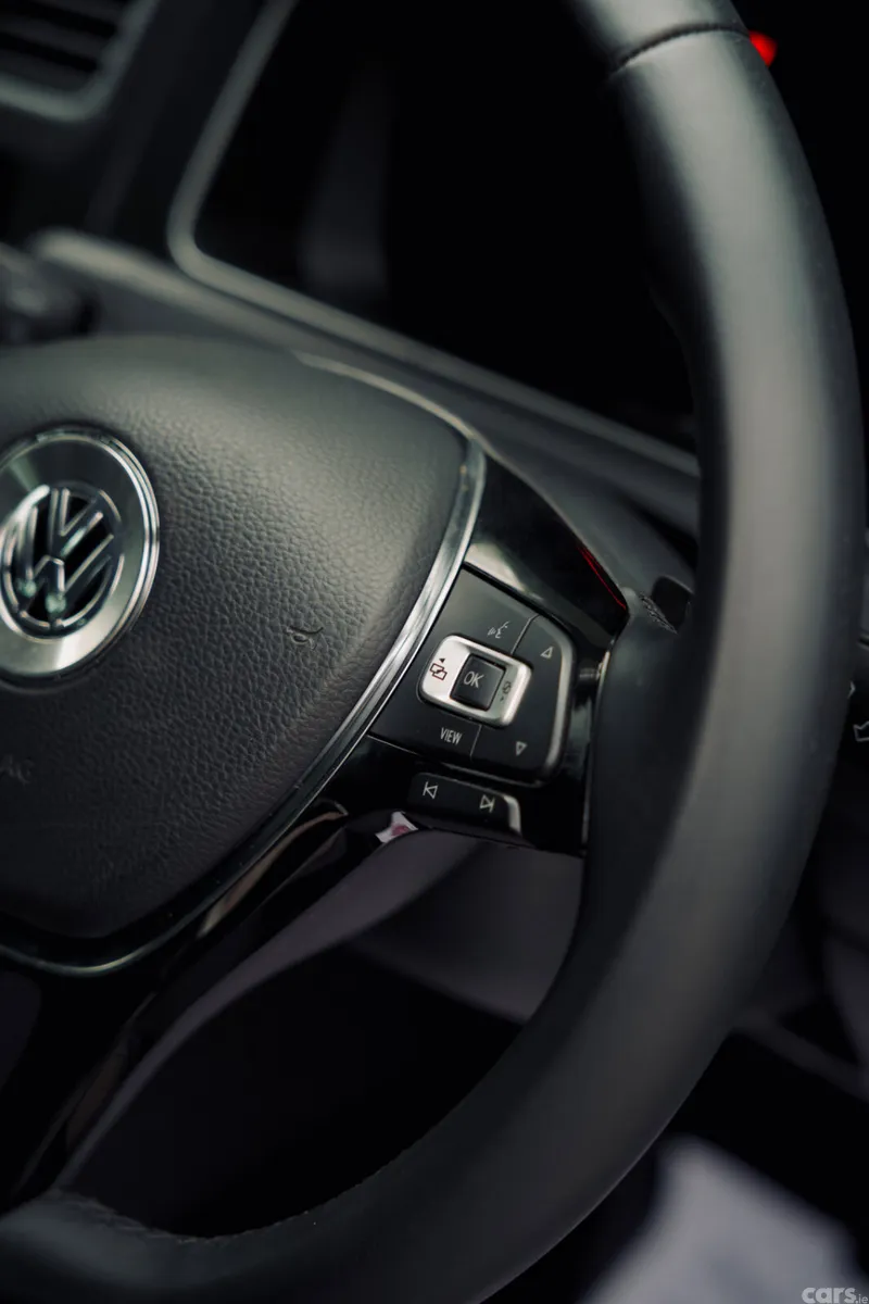 Volkswagen Golf Hatchback, Diesel, 2019, White