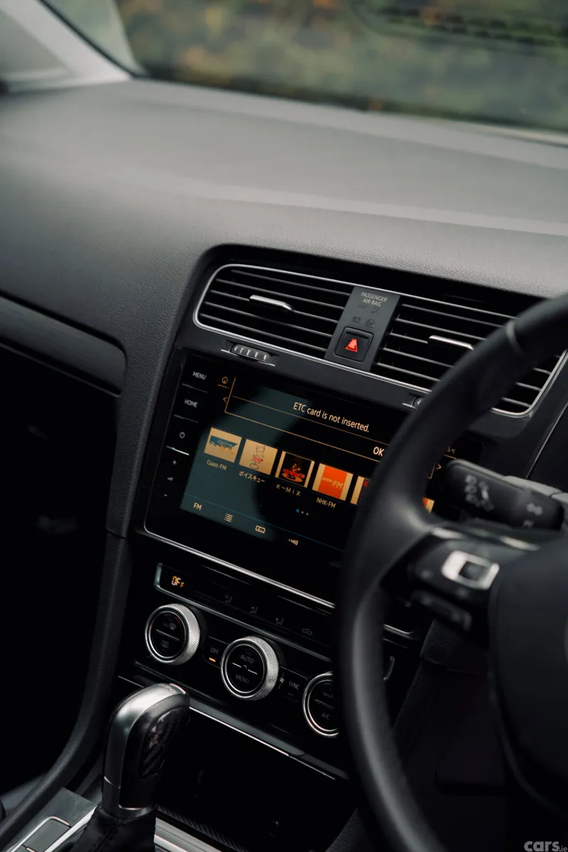 Volkswagen Golf Hatchback, Diesel, 2019, White