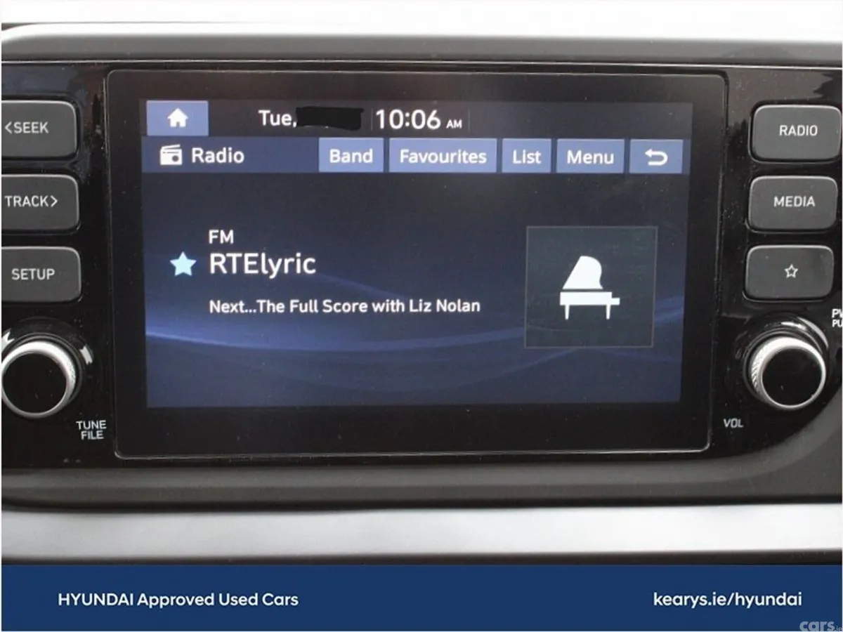 Hyundai i20 Hatchback, Petrol, 2024, Black