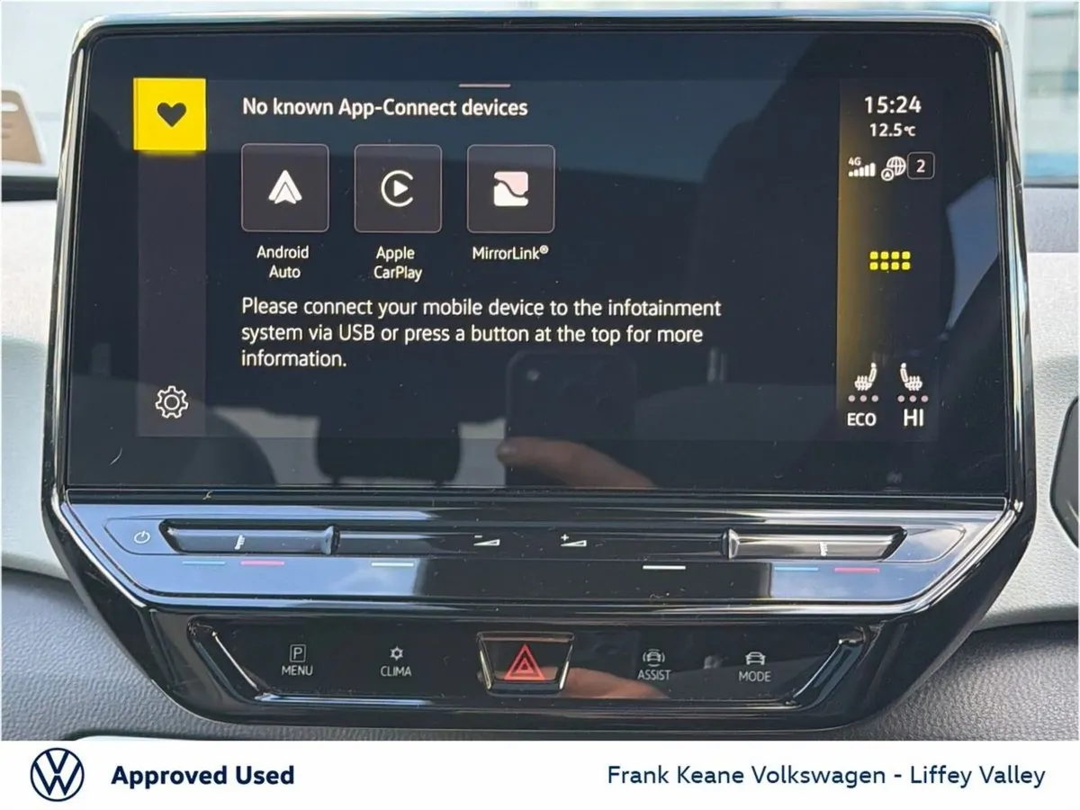 Volkswagen ID.3 Hatchback, Electric, 2021, White