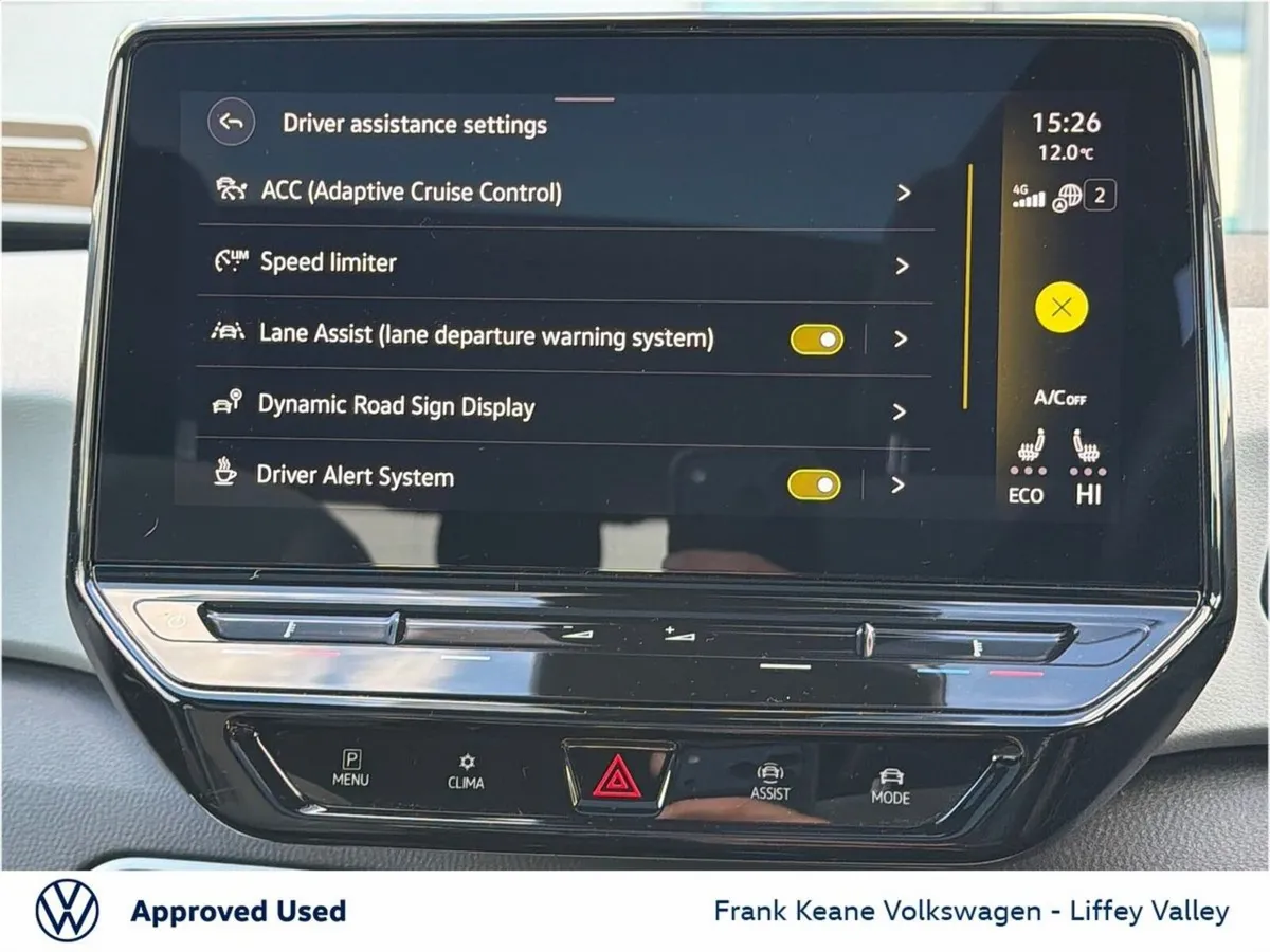 Volkswagen ID.3 Hatchback, Electric, 2021, White
