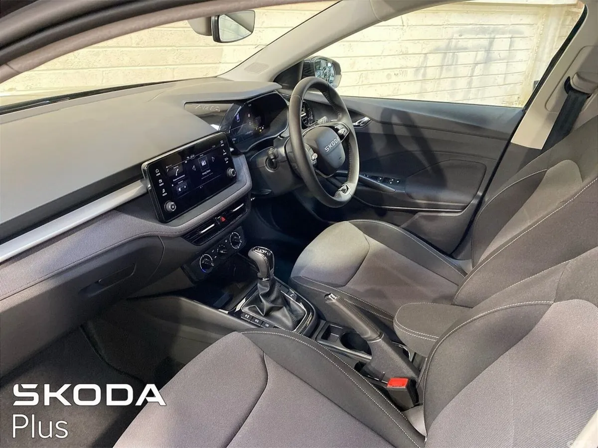 Skoda Fabia Hatchback, Petrol, 2026, Grey