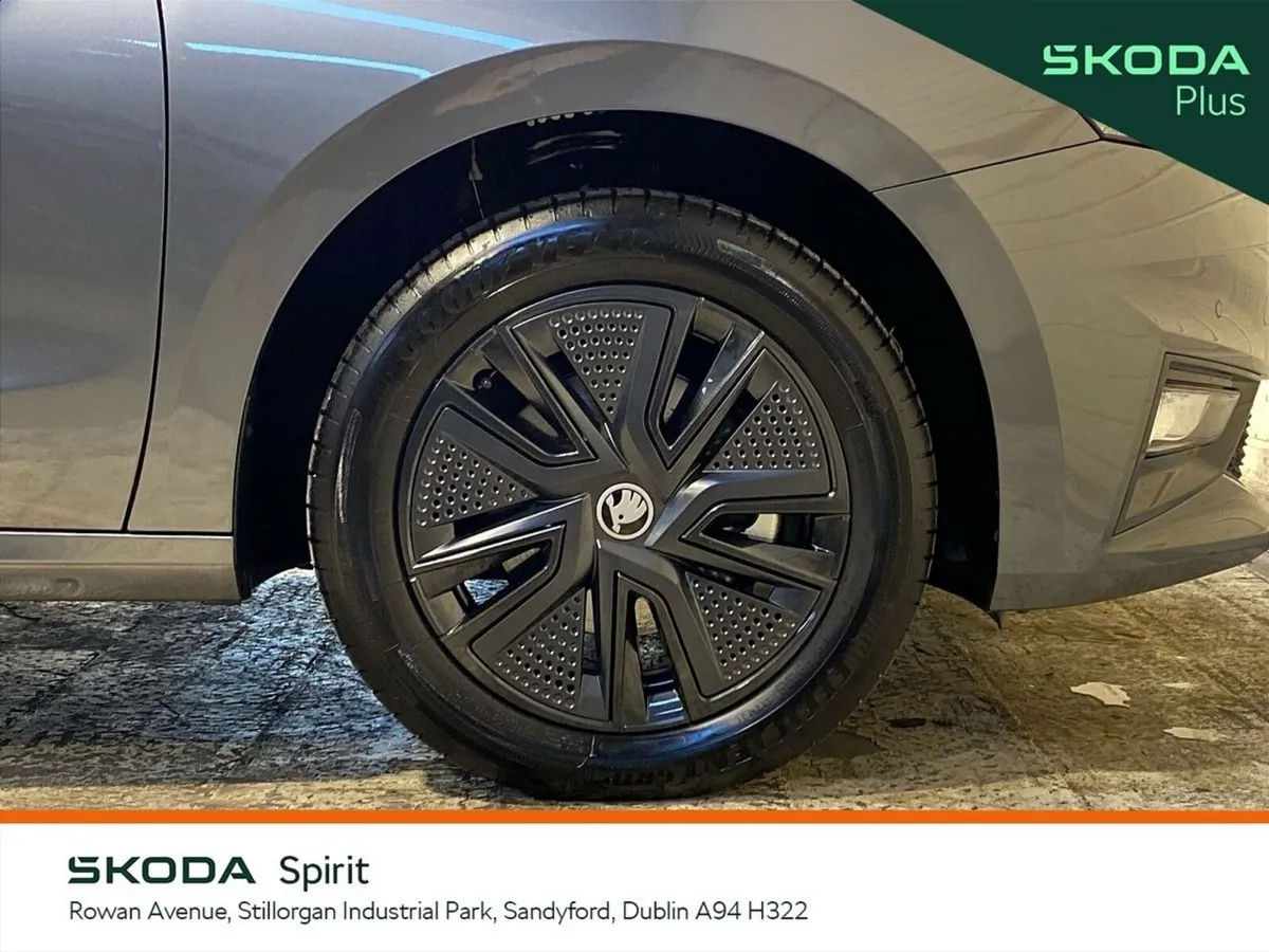 Skoda Fabia Hatchback, Petrol, 2026, Grey