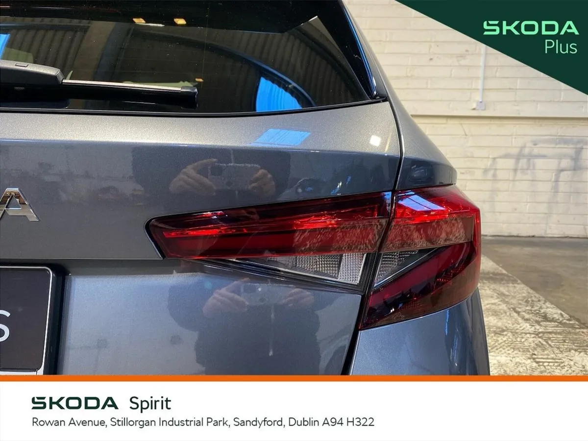 Skoda Fabia Hatchback, Petrol, 2026, Grey