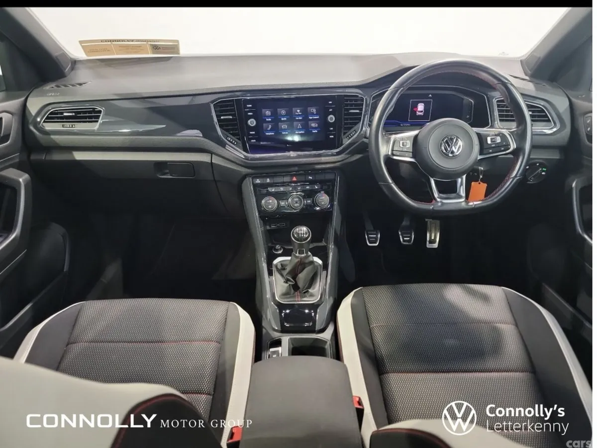 Volkswagen T-Roc SUV, Diesel, 2019, Grey