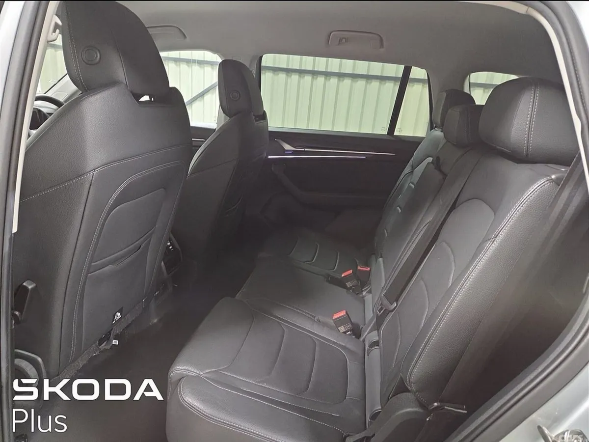 Skoda Kodiaq SUV, Diesel, 2024, Grey
