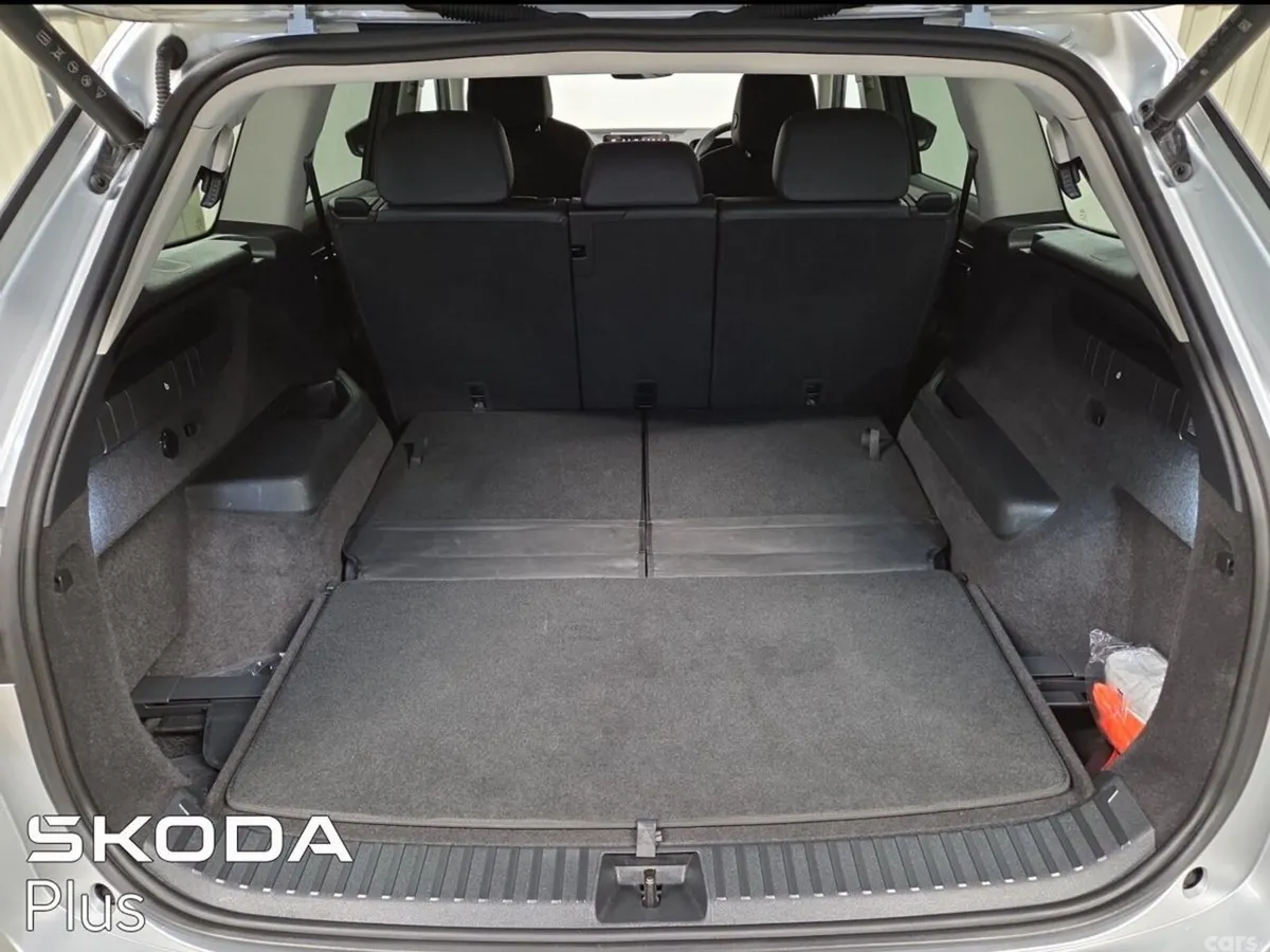 Skoda Kodiaq SUV, Diesel, 2024, Grey