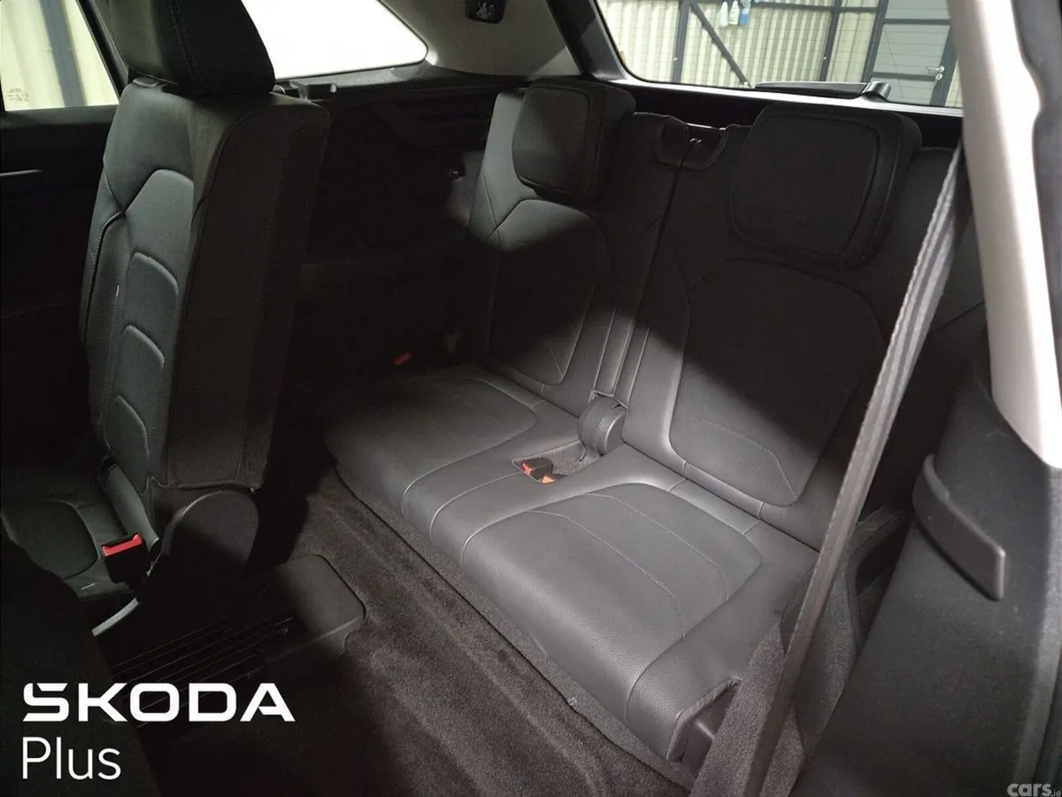 Skoda Kodiaq SUV, Diesel, 2024, Grey