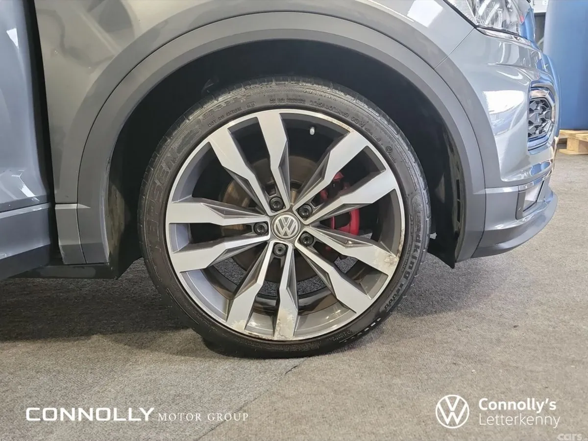 Volkswagen T-Roc SUV, Diesel, 2019, Grey
