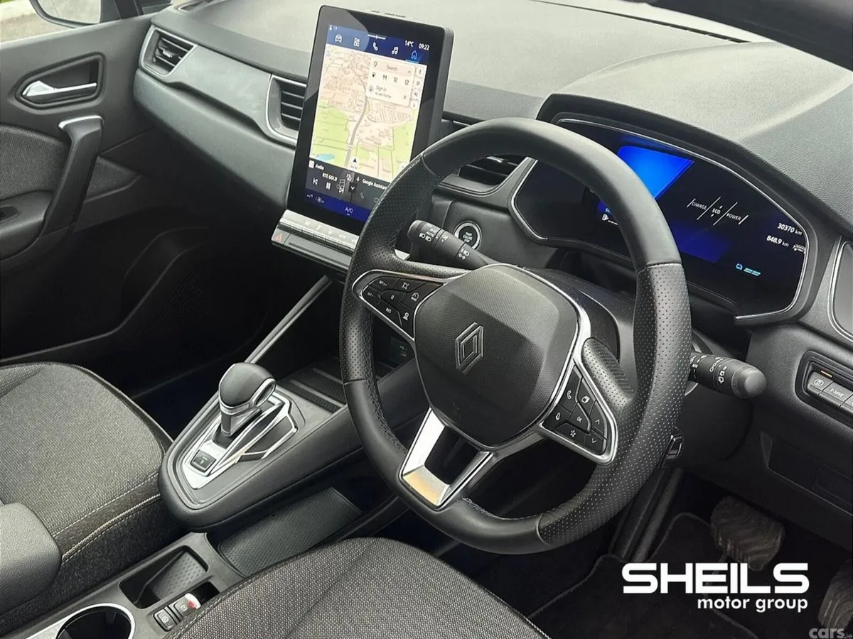 Renault Symbioz Hatchback, Petrol Hybrid, 2025, Grey