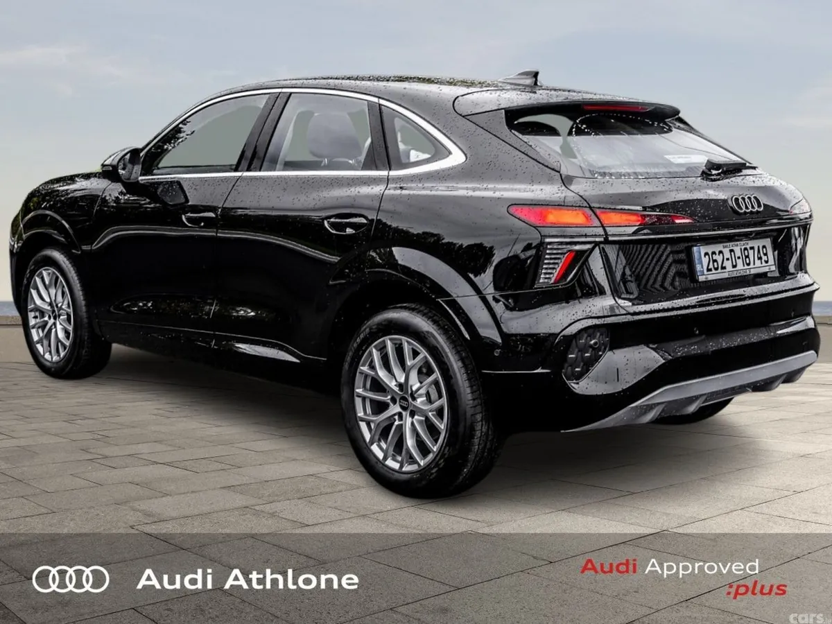 Audi Q3 SUV, Diesel Hybrid, 2026, Black