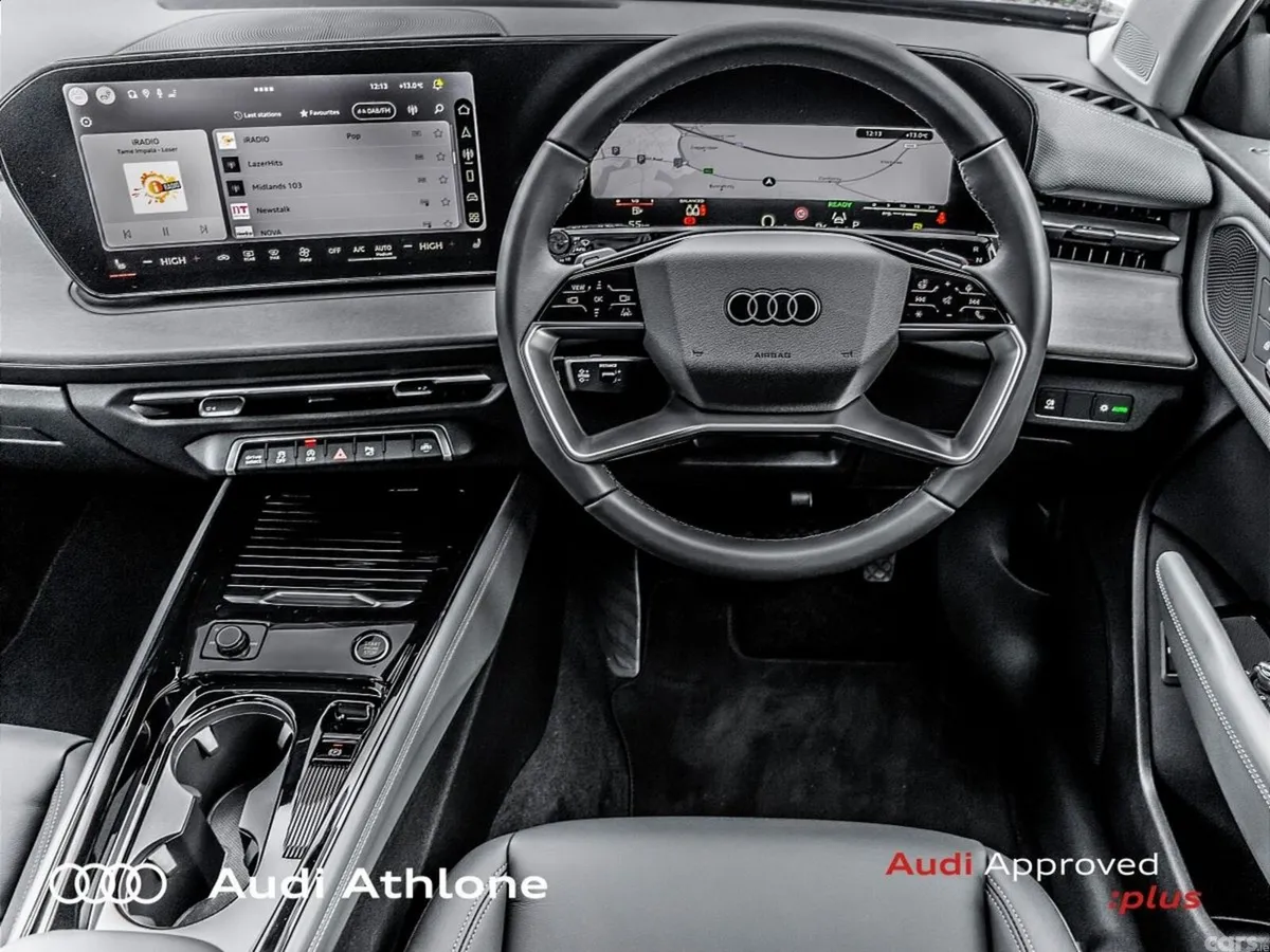 Audi Q3 SUV, Diesel Hybrid, 2026, Black