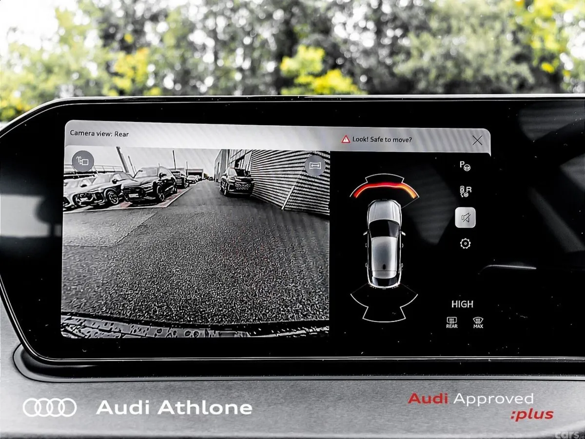Audi Q3 SUV, Diesel Hybrid, 2026, Black