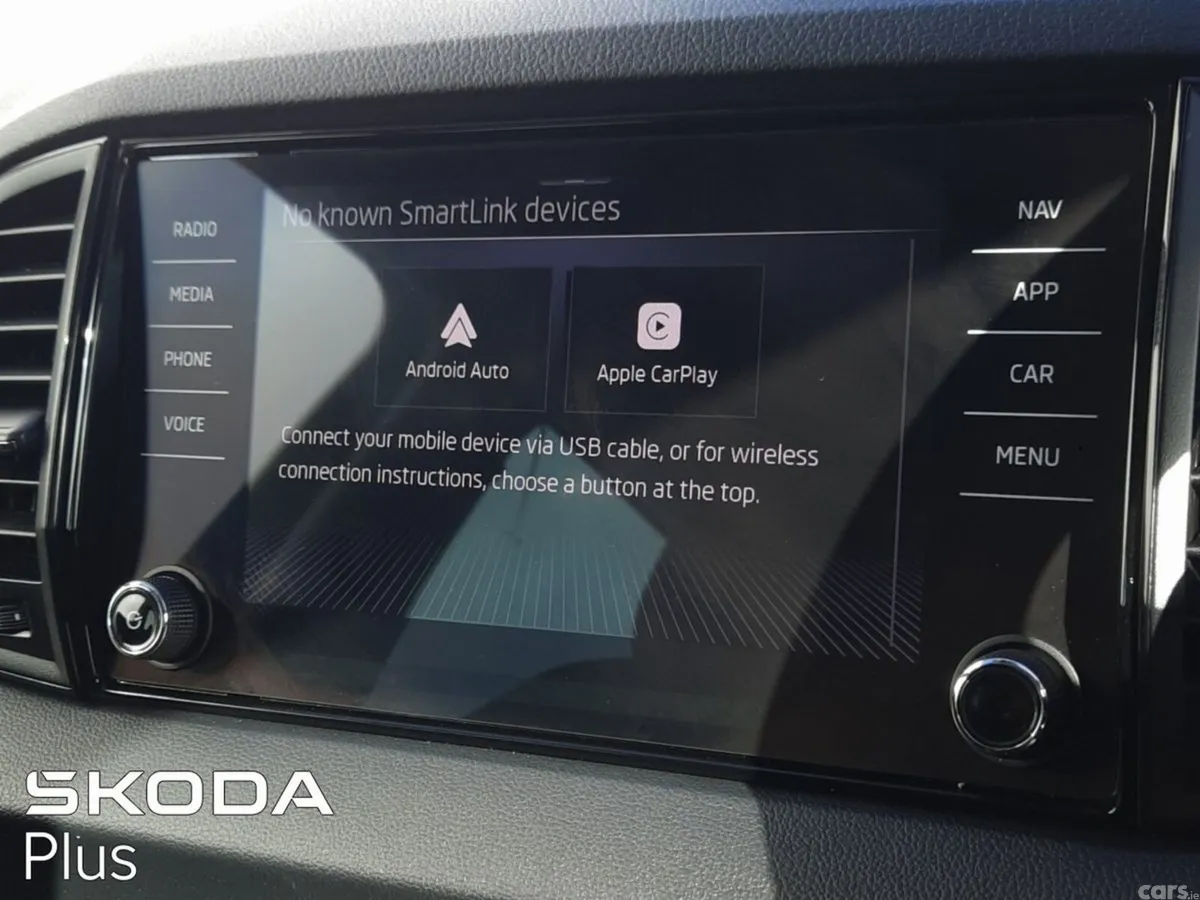 Skoda Karoq SUV, Diesel, 2026, Grey