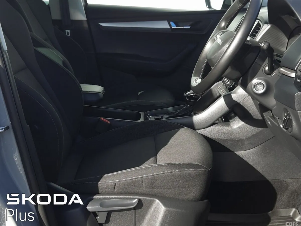 Skoda Karoq SUV, Diesel, 2026, Grey