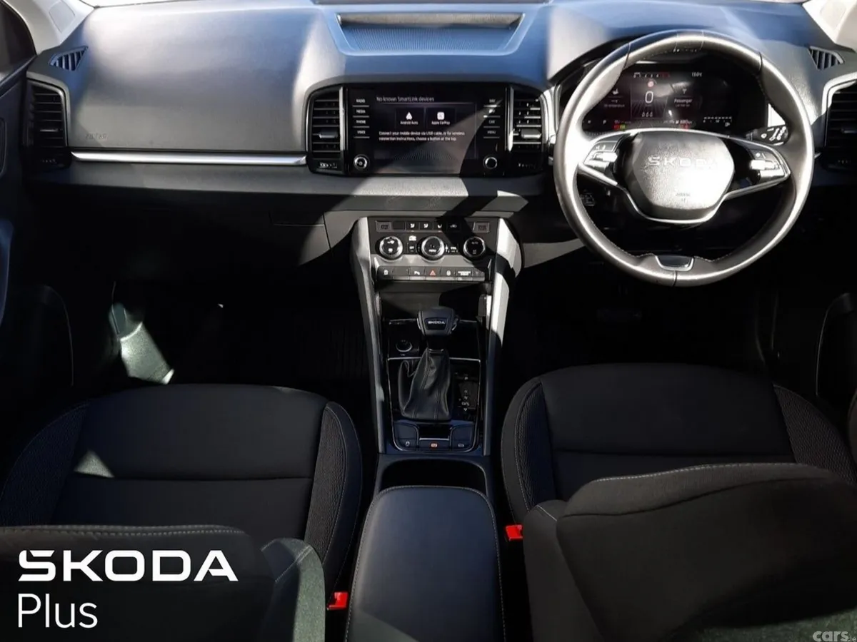 Skoda Karoq SUV, Diesel, 2026, Grey