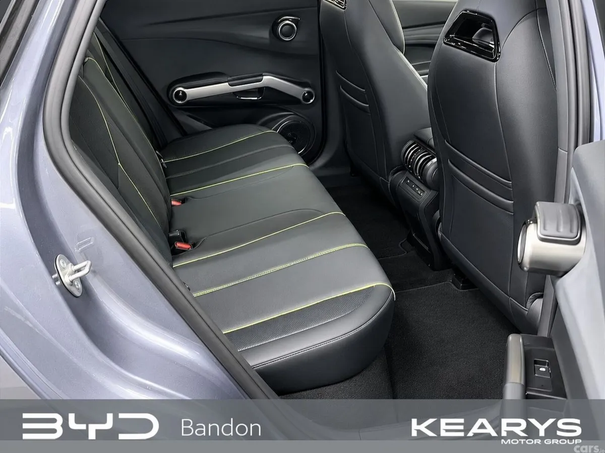 BYD ATTO 3 SUV, Electric, 2025, Grey