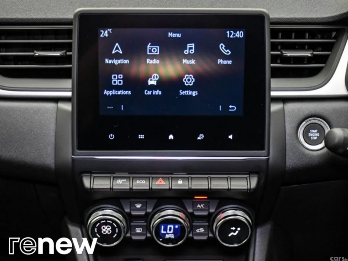 Renault Captur Hatchback, Petrol, 2023, Grey