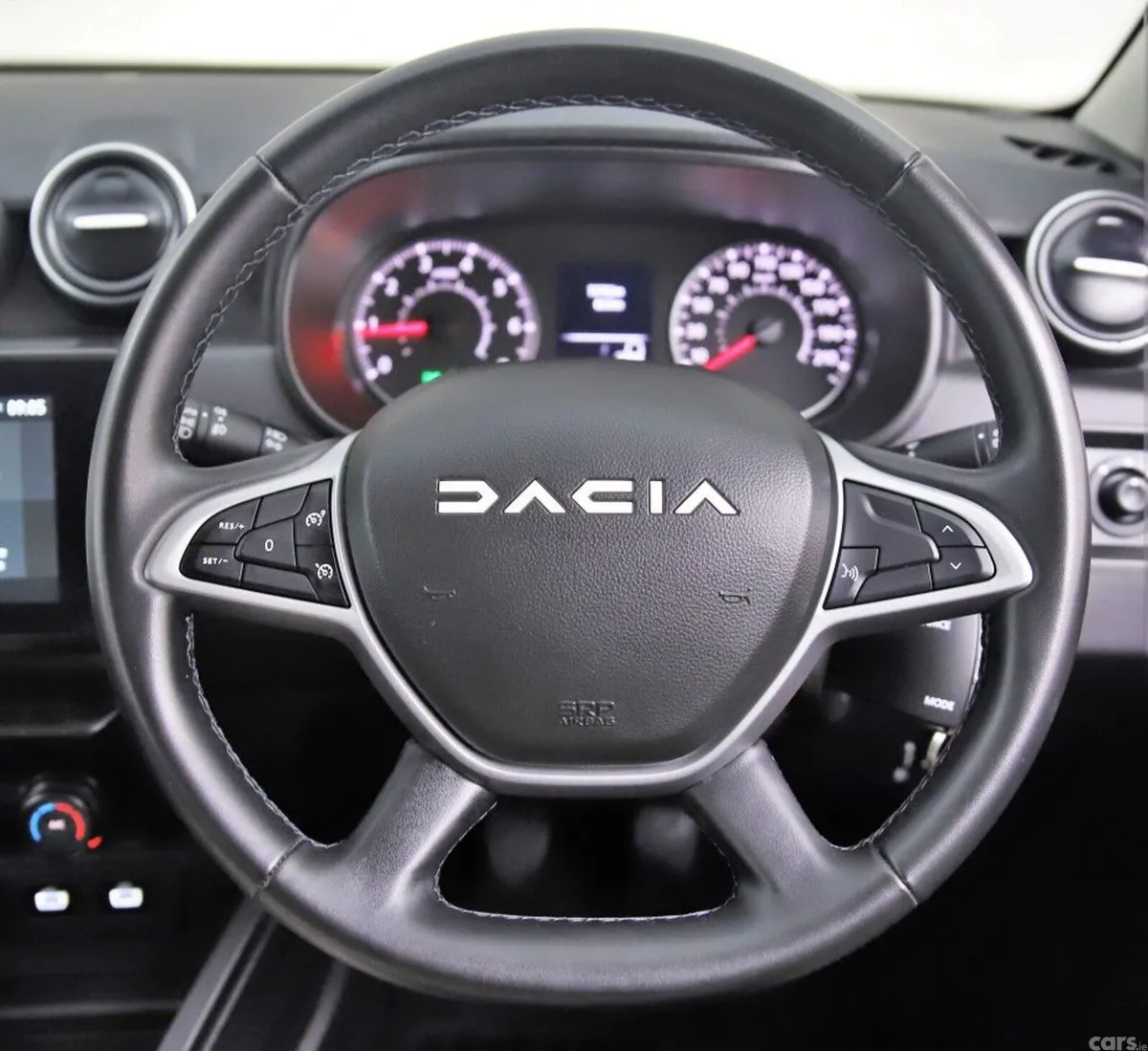 Dacia Duster SUV, Diesel, 2024, White