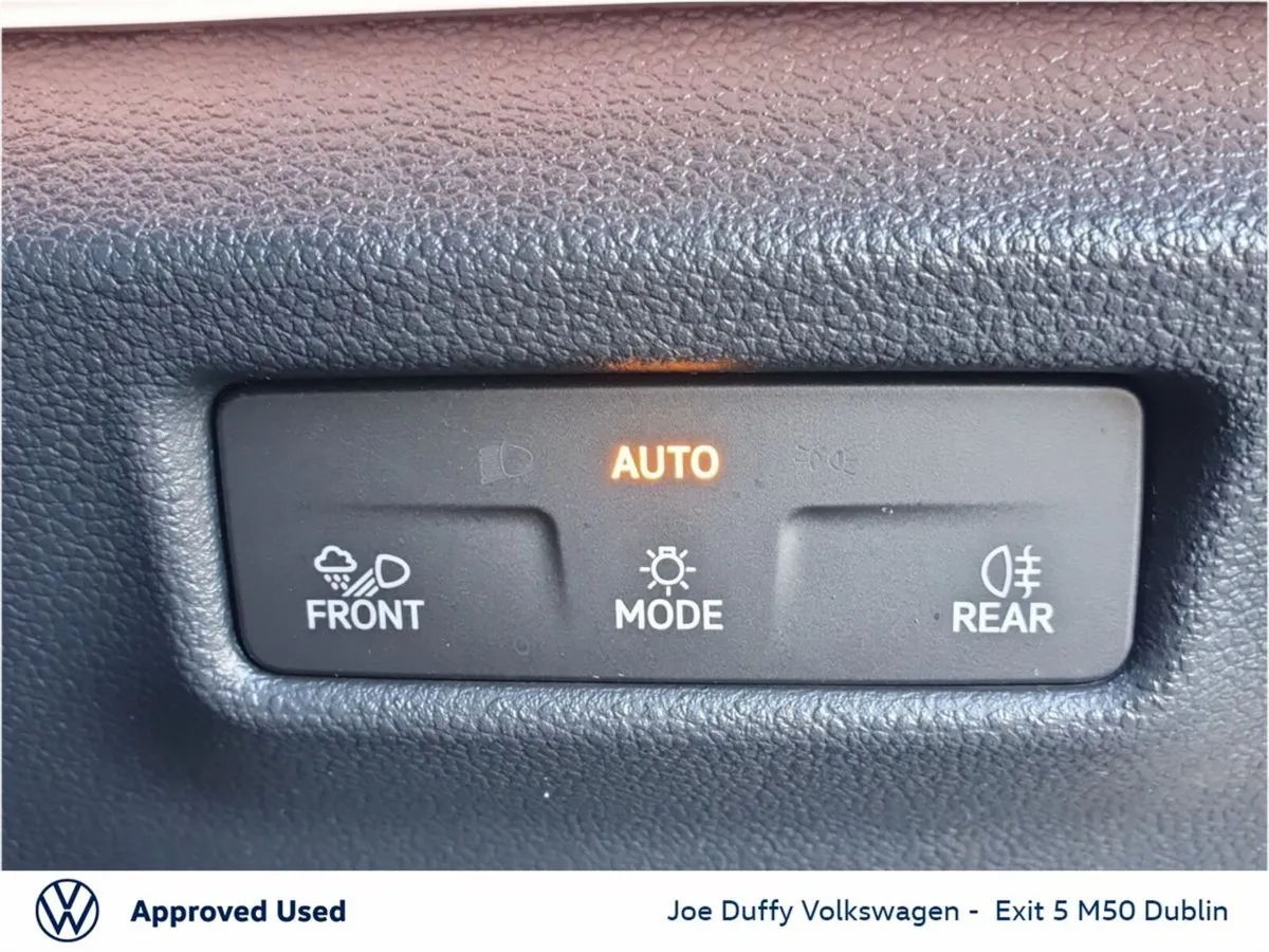Volkswagen Tiguan SUV, Diesel, 2024, Blue