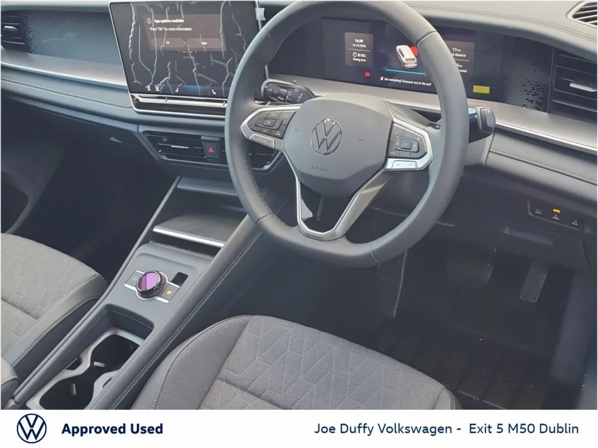 Volkswagen Tayron Estate, Diesel, 2026, Purple