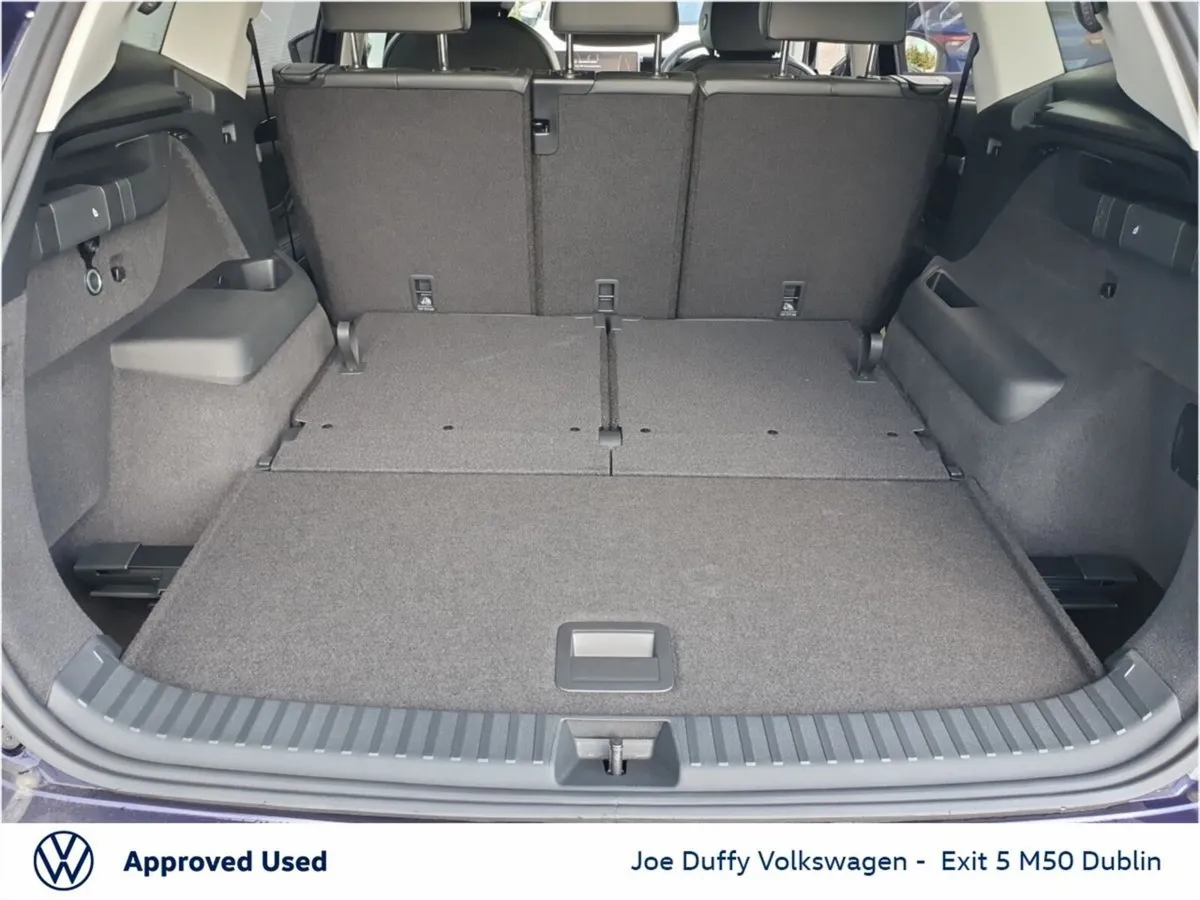 Volkswagen Tayron Estate, Diesel, 2026, Purple