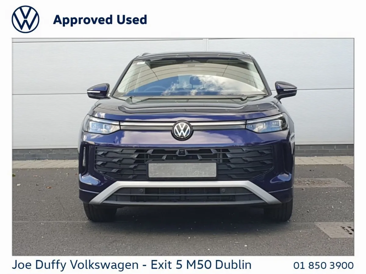 Volkswagen Tayron Estate, Diesel, 2026, Purple