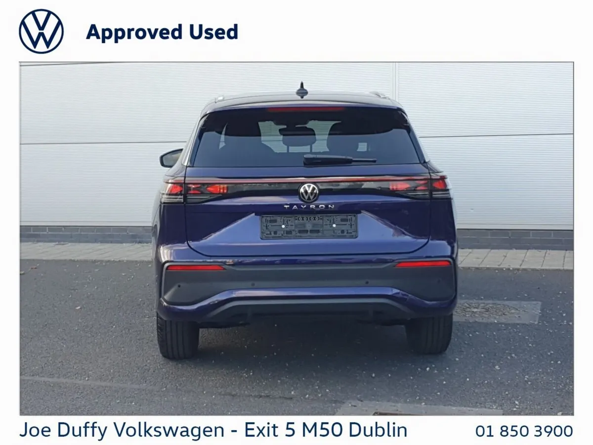 Volkswagen Tayron Estate, Diesel, 2026, Purple