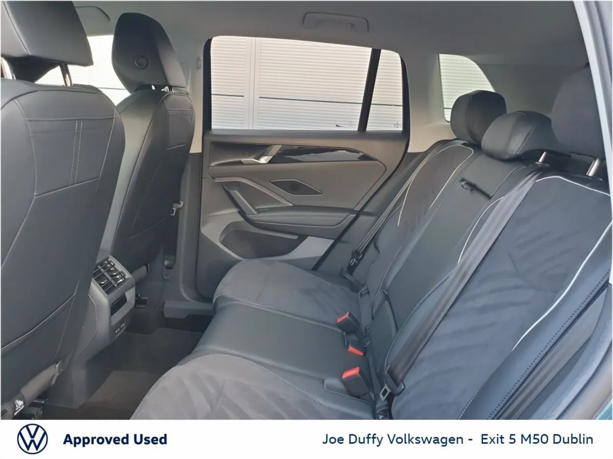 Volkswagen Tiguan SUV, Diesel, 2024, Blue