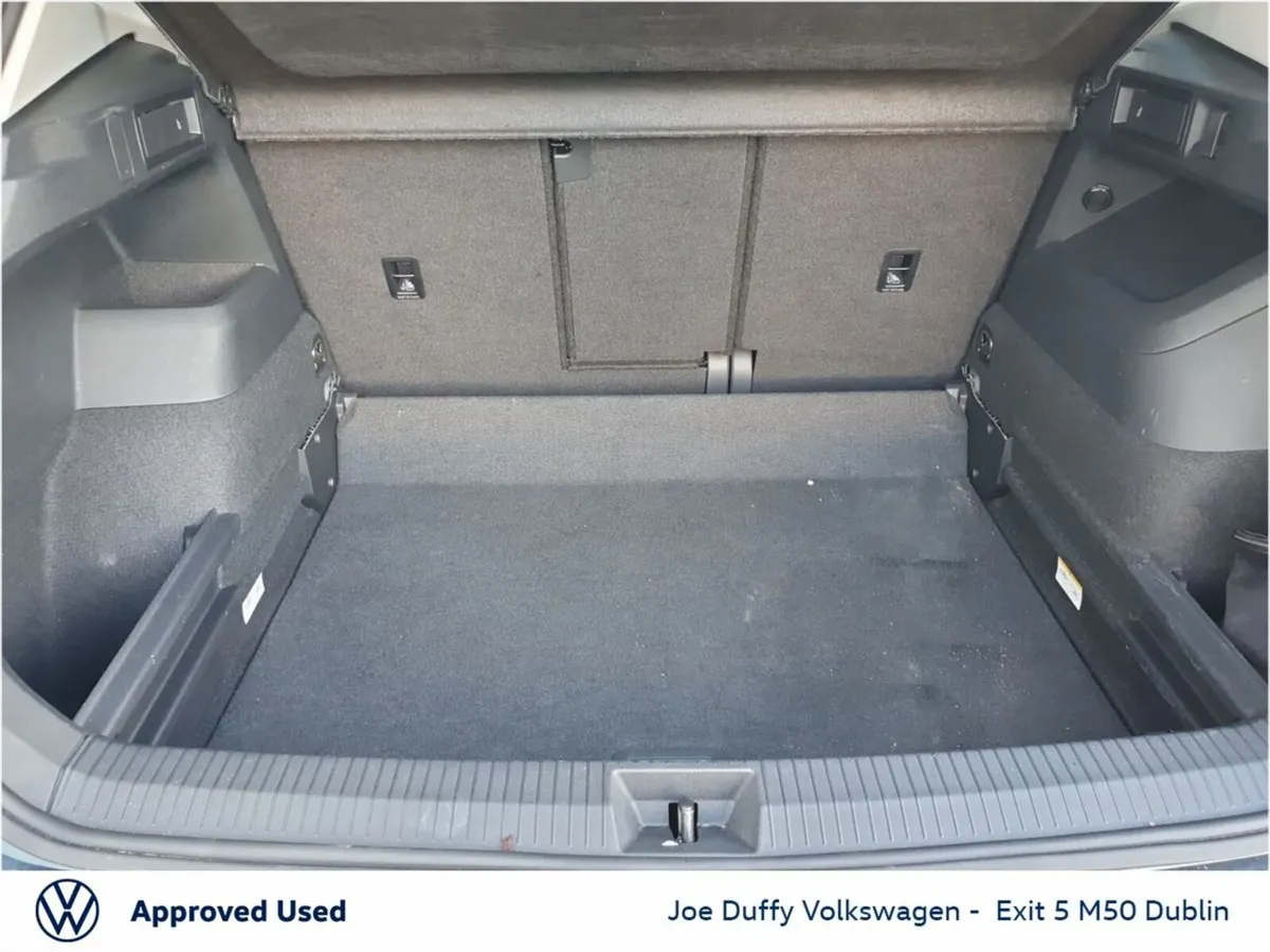 Volkswagen Tiguan SUV, Diesel, 2024, Blue