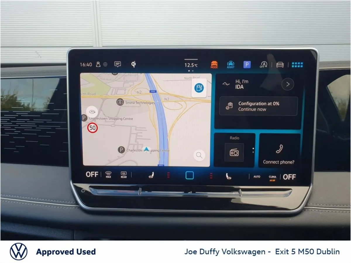 Volkswagen Tiguan SUV, Diesel, 2024, Blue