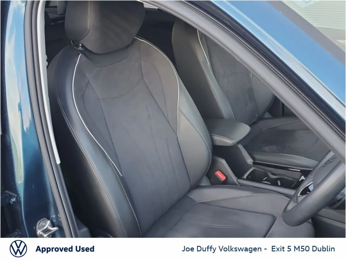Volkswagen Tiguan SUV, Diesel, 2024, Blue