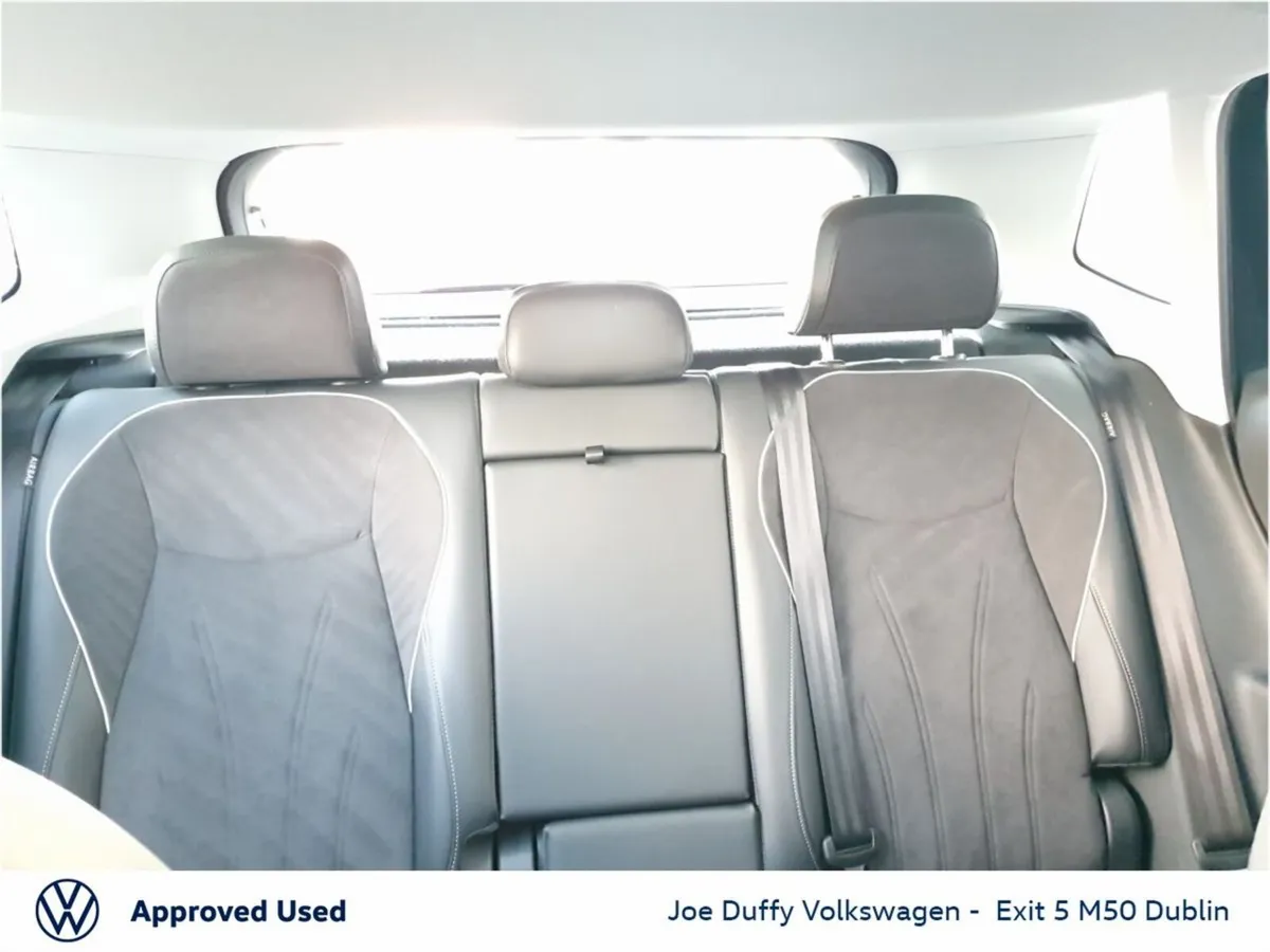 Volkswagen Tiguan SUV, Diesel, 2024, Blue