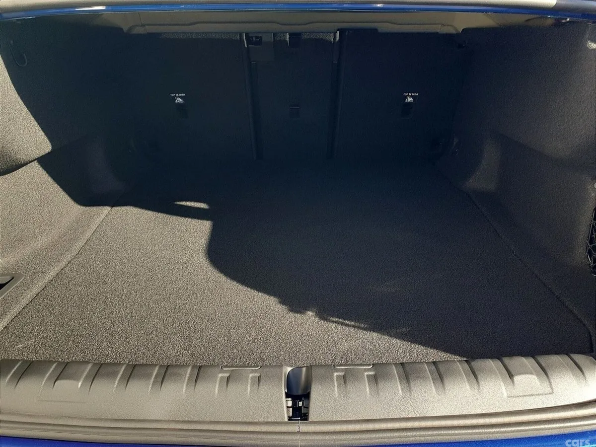 BMW i3 Saloon, Petrol, 2026, Blue