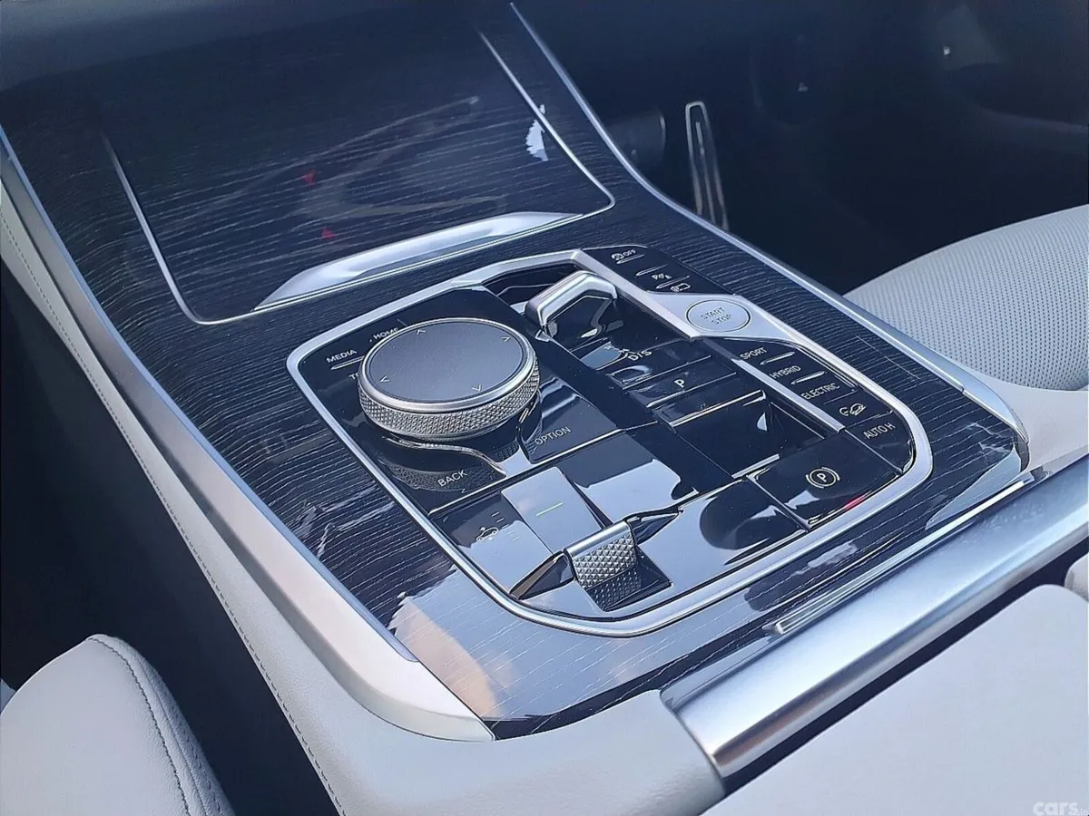 BMW X5 SUV, Petrol Plug-in Hybrid, 2026, Grey