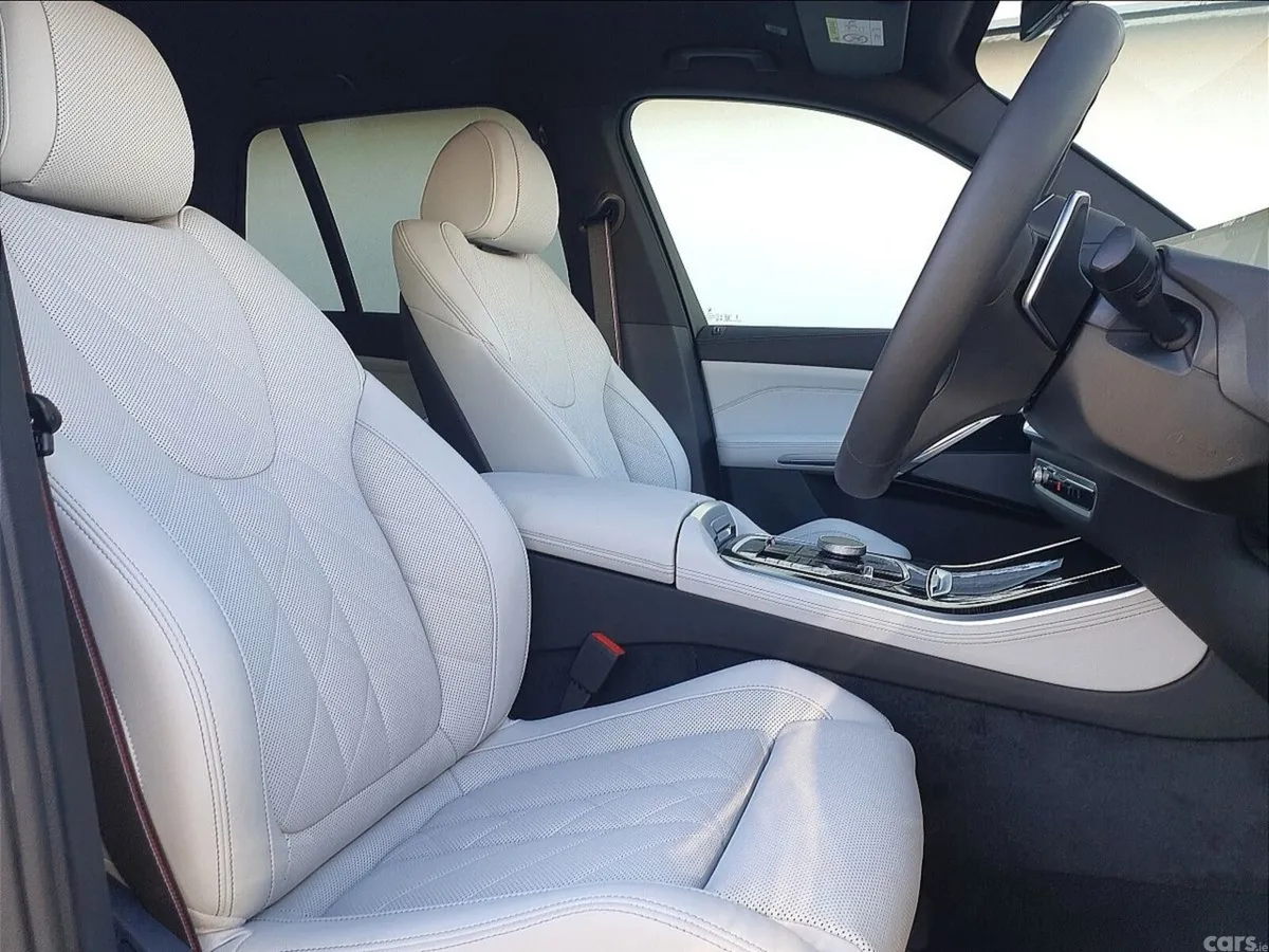 BMW X5 SUV, Petrol Plug-in Hybrid, 2026, Grey